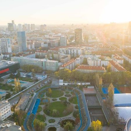 Apartment In Bratislava With Free Parking Bagian luar foto